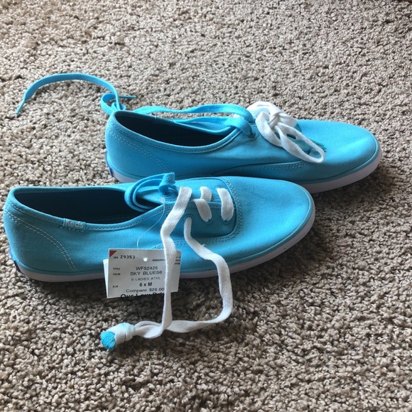 Blue new with tags keds - Picture 4 of 6